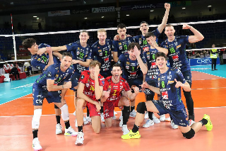 Champions League, la Lube piega Varsavia al tie-break e trova lo Zawiercie nei quarti